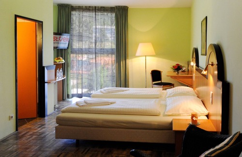 Sankt Veit an der Glan Bed & Breakfast | Kunsthotel Fuchspalast - Double Room