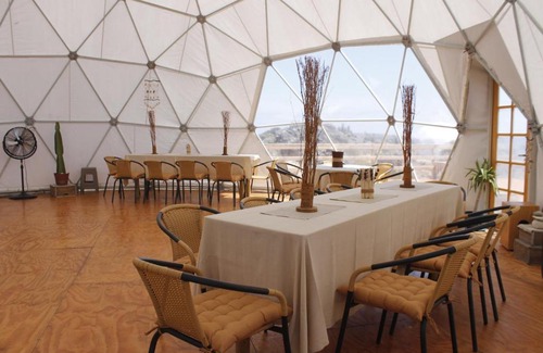 Punta de Choros Cabin | Kunza Kamanchacos