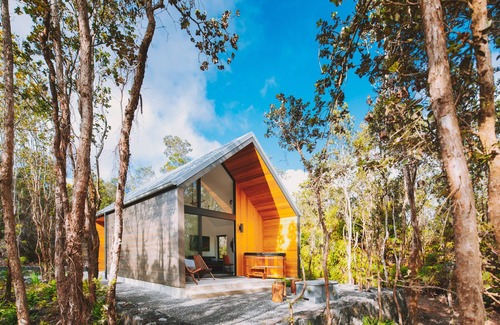 Ohia Estates Cabin | Kuono at Volcano .