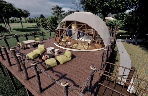Mugumu Cabin | Kuoom Serengeti