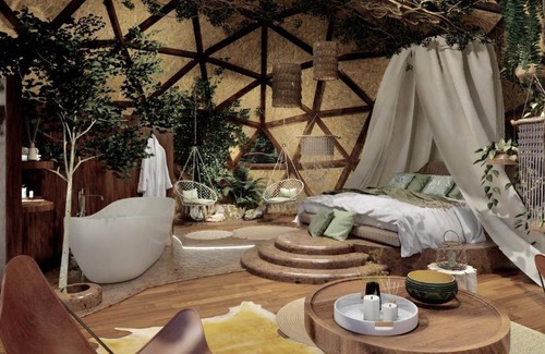 Mugumu Cabin | Kuoom Serengeti
