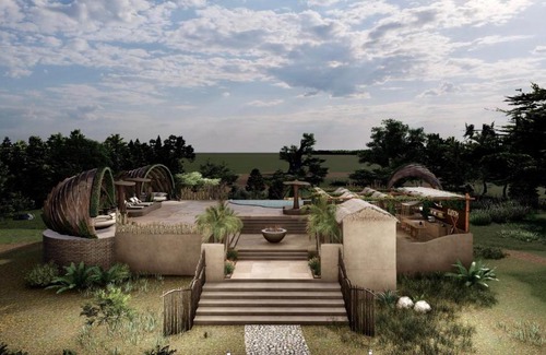 Mugumu Cabin | Kuoom Serengeti