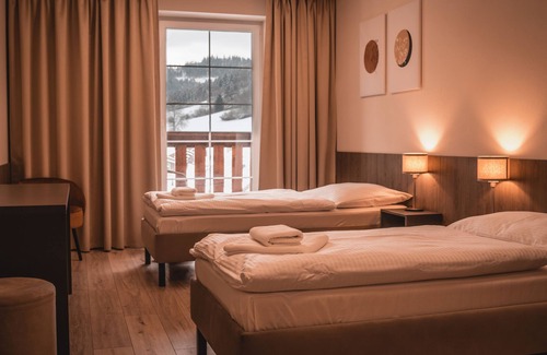 Cerveny Klastor Hotel | Kupele Cerveny Klastor Smerdzonka