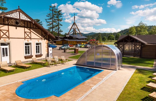Cerveny Klastor Hotel | Kupele Cerveny Klastor Smerdzonka