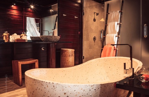 Haad Pleayleam Resort | Kupu Kupu Phangan Beach Villas & Spa