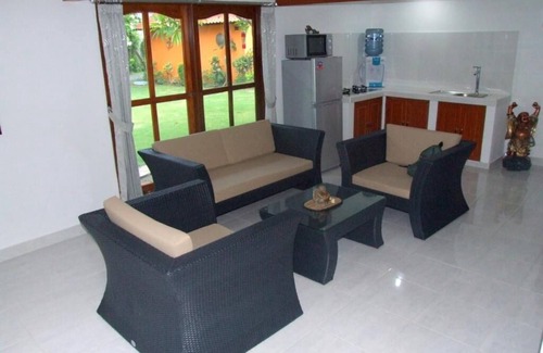 Sengkidu Villa | Kura Kura Villas & Candidasa Mini Golf - Three-Bedroom Villa