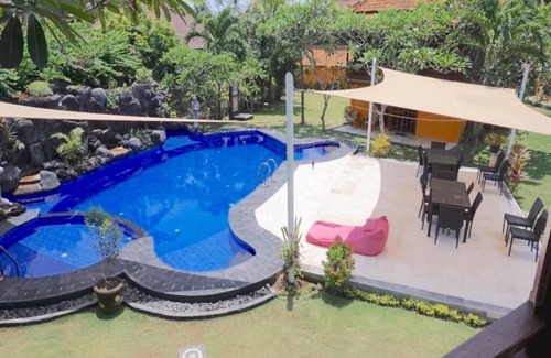Sengkidu Villa | Kura Kura Villas & Candidasa Mini Golf - Three-Bedroom Villa