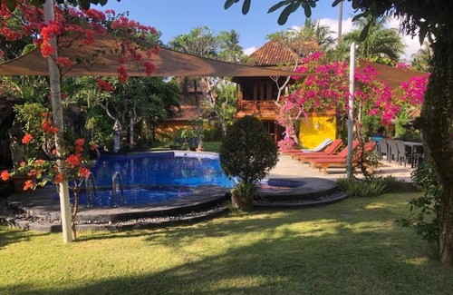 Sengkidu Villa | Kura Kura Villas & Candidasa Mini Golf - Three-Bedroom Villa