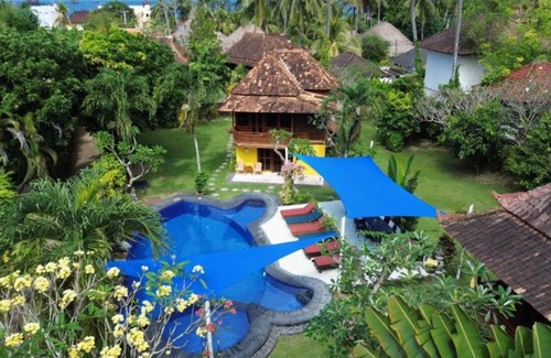 Sengkidu House | Kura Kura Villas & Candidasa Mini Golf - Two-Bedroom Villa