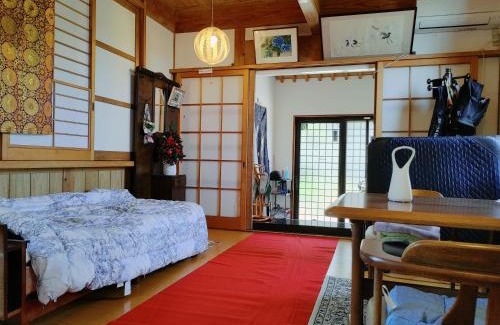 Kasumigaura House | Kura-no-ma