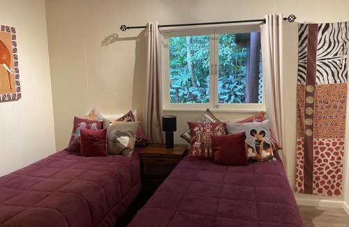 Kuranda Cabin | Kuranda Ngorongoro Lodge