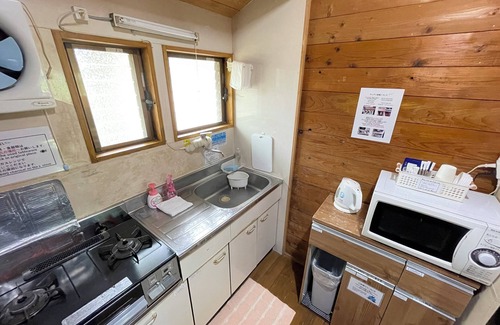 Minamioguni Cabin | Kurasako Onsen Sakura