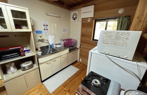 Minamioguni Cabin | Kurasako Onsen Sakura