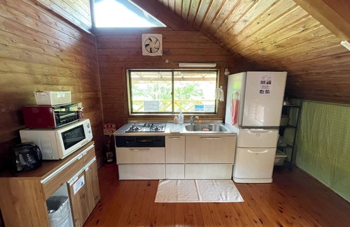 Minamioguni Cabin | Kurasako Onsen Sakura