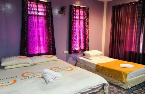 Larut Hotel | Kurau Stone Chalet