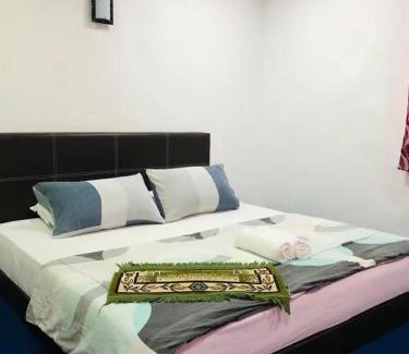 Larut Hotel | Kurau Stone Chalet