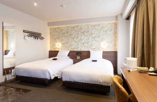 Misasa-cho Hotel | Kurayoshi City Hotel