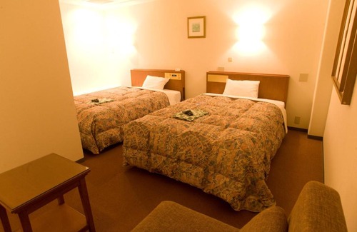 Iwata Hotel | Kuretake-Inn Iwata