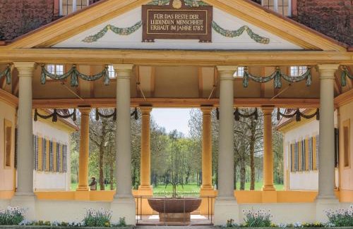 Bad Bocklet Hotel | Kurhaus Bad Bocklet