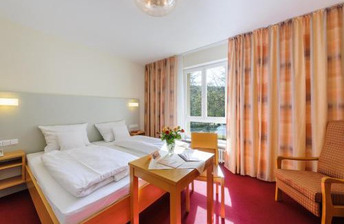 Bad Bocklet Hotel | Kurhaus Bad Bocklet