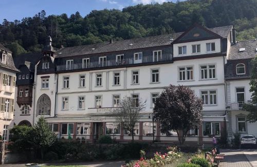 Bad Bertrich Hotel | Kurhotel Quellenhof