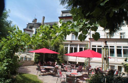 Bad Bertrich Hotel | Kurhotel Quellenhof