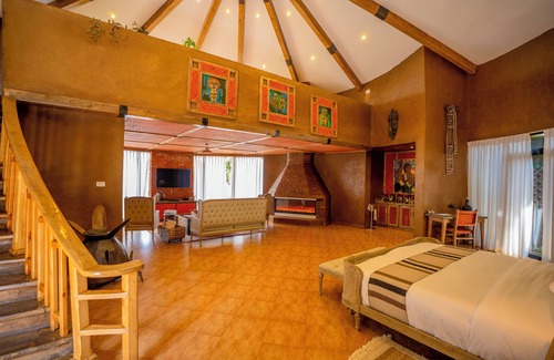 Addis Ababa Resort | Kuriftu Resort & Spa African Village