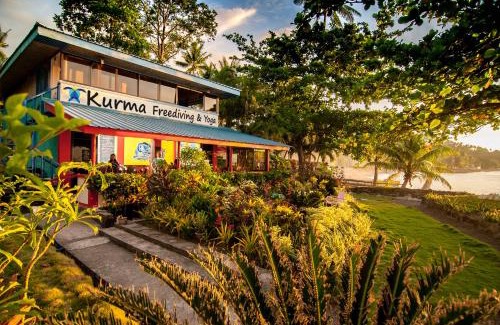 Yumbing Resort | Kurma Eco Beach Lodge