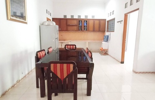 Sinduadi House | Kurnia Homestay by IDhomestay