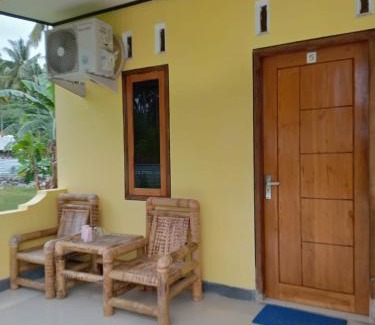 Sumbawa Barat Hotel | Kurniawan Homestay