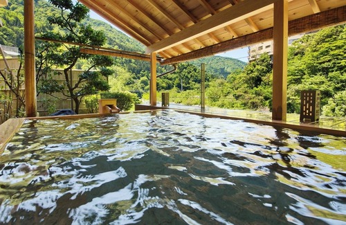 Unazuki Onsen House | Kurobe River view Japanese style room Nonsmokin/Kurobe Toyama