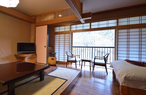 Kurokawa Onsen House | Kurokawa Onsen Okunoyu