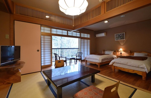 Kurokawa Onsen House | Kurokawa Onsen Okunoyu