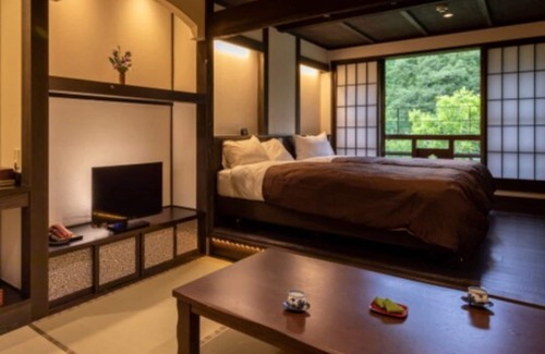 Kurokawa Onsen House | Kurokawa Onsen Yamabiko Ryokan