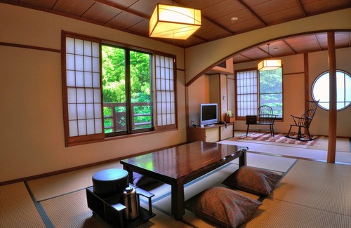 Kurokawa Onsen House | Kurokawa Onsen Yamabiko Ryokan