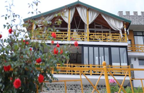 Diber Resort | Kurora e Gjelber Resort