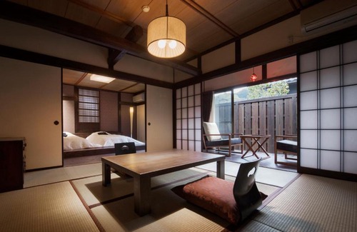 Shinshufudo Onsen Hotel | Kurotake