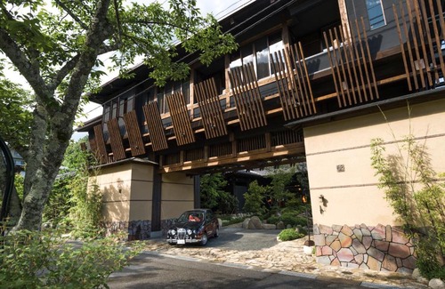 Shinshufudo Onsen Hotel | Kurotake