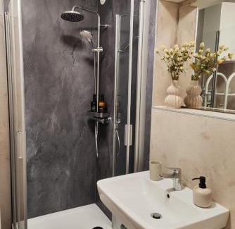 Bad Rodach Apartment | Kurpark Suite