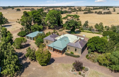 Corindhap House | Kuruc a ruc Homestead