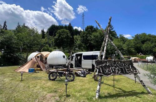 Hachimantai Other | Kuruma Asobi Adventure Field Appi - Camp - Vacation STAY 42097v