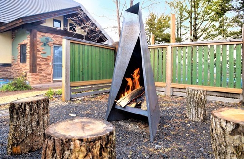 Tsumagoi Cottage | Kurumi Chalet BBQ rental available Villa gla/Agatsumagun Gunma