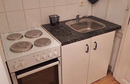 Leopoldstadt Apartment | KURZZEITMIETE (short time rent) from 1 month for 1-2 PERS., BEST LOCATION, near center