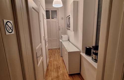 Leopoldstadt Apartment | KURZZEITMIETE (short time rent) from 1 month for 1-2 PERS., BEST LOCATION, near center