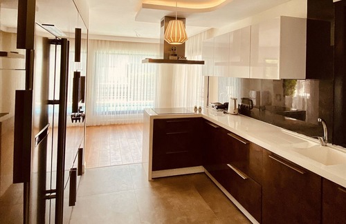 Kadnlar Denizi Mahallesi Villa | Kusadası'nda ozel havuzlu private villa ZETA A3