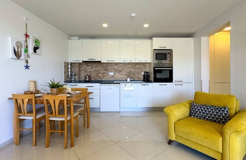 Kusadasi Apartment | Kusadasi Lavender Residence Poolside Apartment 2