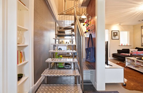 Wenningstedt-Braderup Apartment | Kuscheliger Lifestyle in Strandnaher Lage in Einem Historischen Friesenhaus