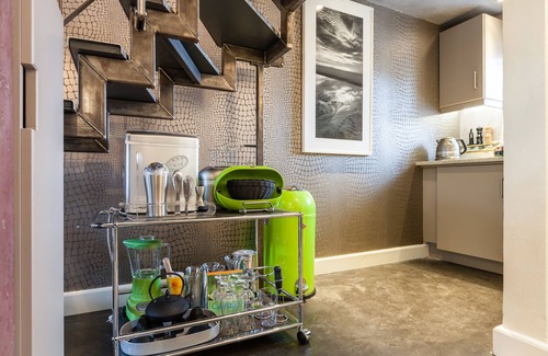 Wenningstedt-Braderup Apartment | Kuscheliger Lifestyle in Strandnaher Lage in Einem Historischen Friesenhaus