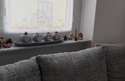 Neuendorf Apartment | Kusch'lige kleine Wohnung
