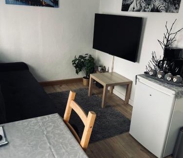 Neuendorf Apartment | Kusch'lige kleine Wohnung